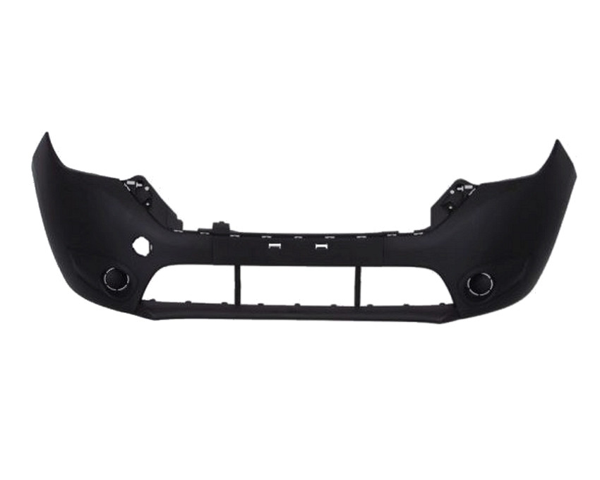 Přední nárazník Dacia Dokker 12- ČERNÝ