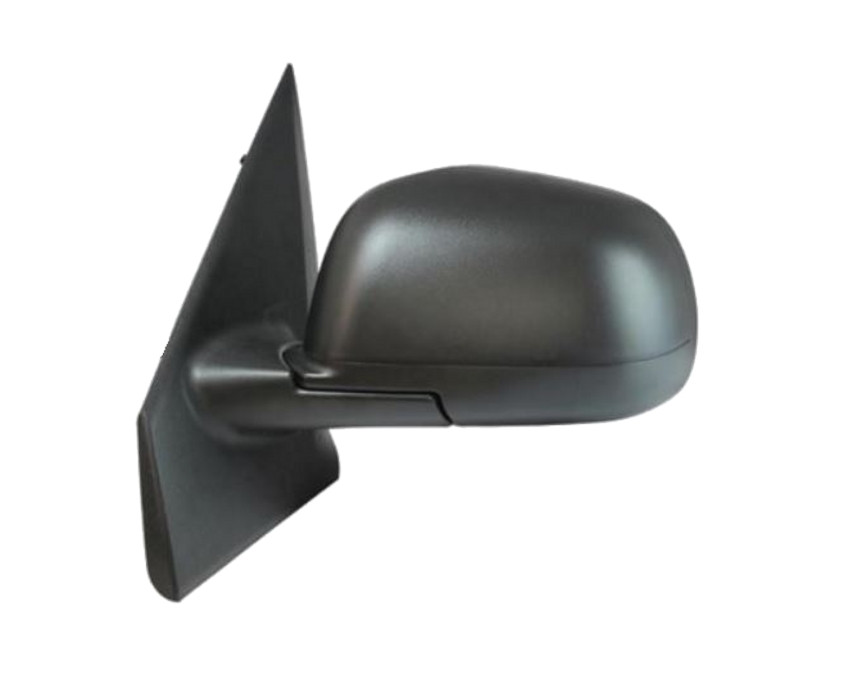 Levé zpětné zrcátko Dacia Dokker 12- ELEKTRICKÉ ČERNÉ