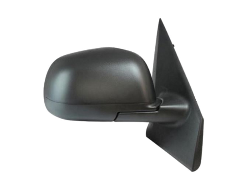 Pravé zpětné zrcátko Dacia Dokker 13- ELEKTRICKÉ ČERNÉ