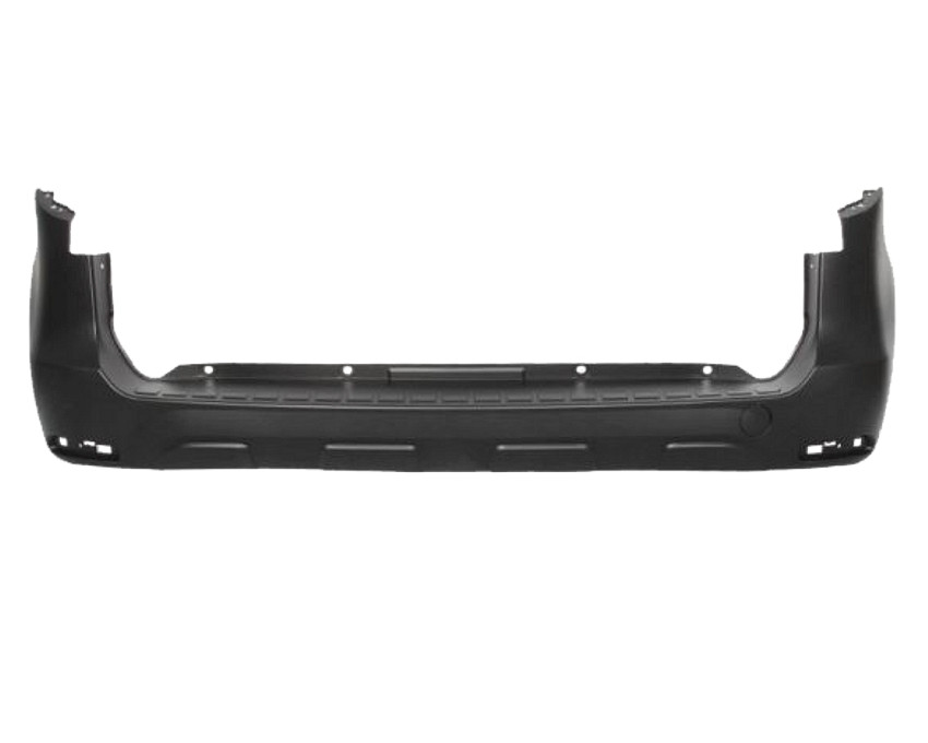 Zadní nárazník Dacia Dokker 12- PRO LAK