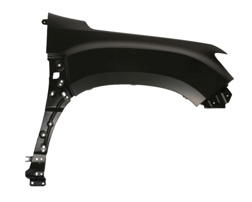 Pravý přední blatník Dacia Duster (HM) 17-