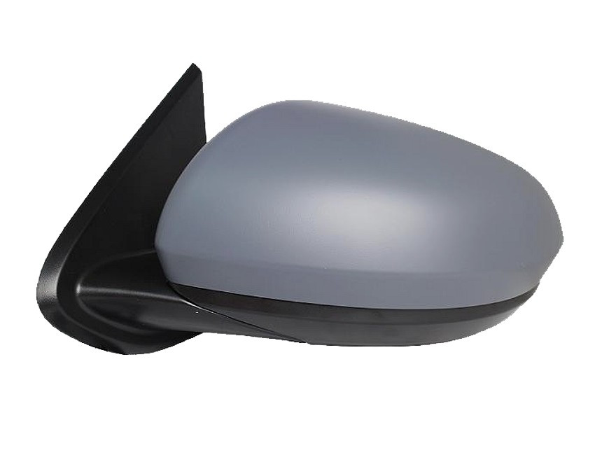 Levé zpětné zrcátko Dacia Duster (HM) 17- ELEKTRICKÉ PRO LAK