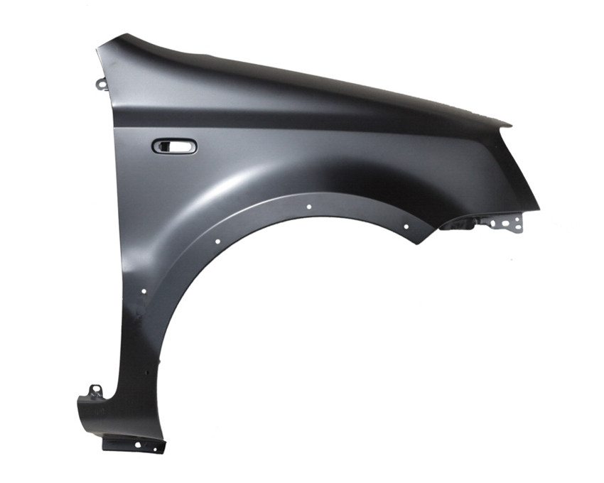 Pravý přední blatník Fiat Panda 169 03-12 S OTVORY