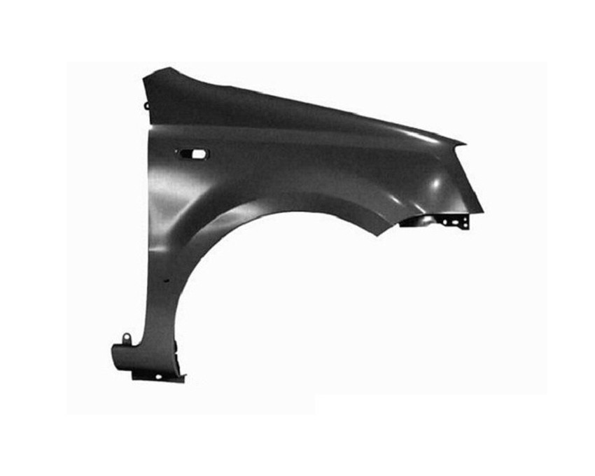 Pravý přední blatník Fiat Panda (169) 03-12 S OTVOREM 