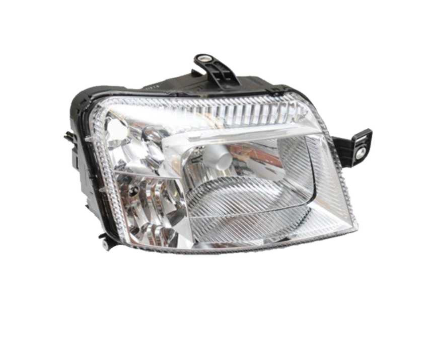 Pravé přední světlo Fiat Panda (169) 09-12 