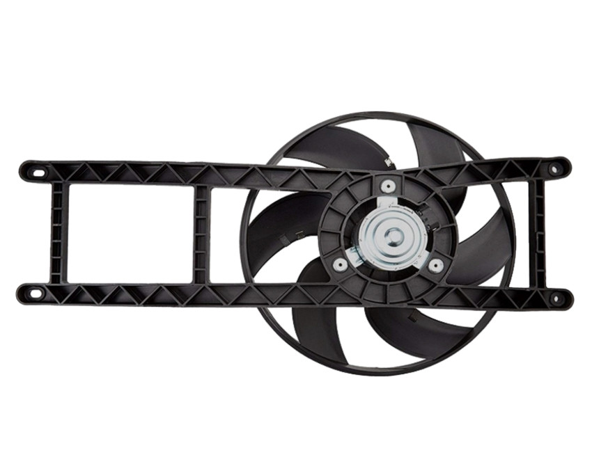 Ventilátor chladiče Fiat Panda (169) 03-12 1.1 1.2