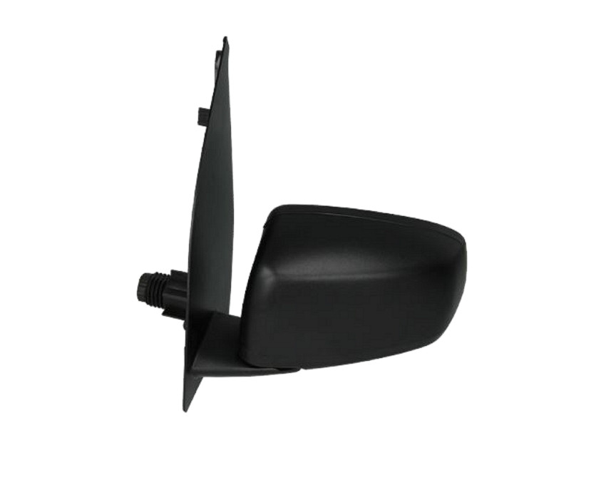 Levé zpětné zrcátko Fiat Panda (169) 03-08 MECHANICKÉ ČERNÉ