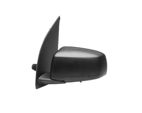 Levé zpětné zrcátko Fiat Panda (169) 03-08 ELEKTRICKÉ ČERNÉ