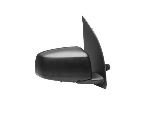 Pravé zpětné zrcátko Fiat Panda (169) 03-08 ELEKTRICKÉ ČERNÉ
