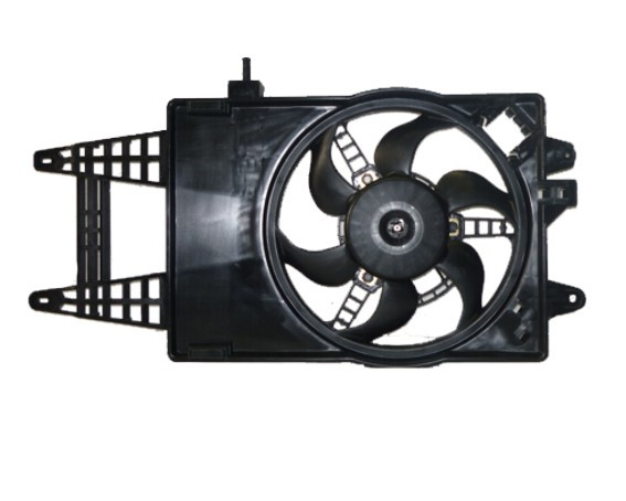 Ventilátor chladiče Fiat Punto II (188) 99-03 1.2