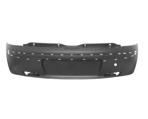 Zadní nárazník Fiat Punto II 188 99-03 PRO LAK HATCHBACK