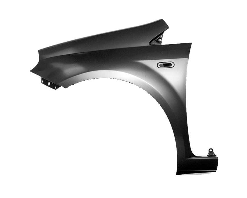 Levý přední blatník Fiat Punto Evo (199) 09-12 S OTVOREM