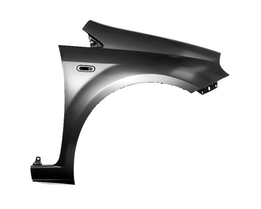 Pravý přední blatník Fiat Punto Grande (199) 05-12 S OTVOREM
