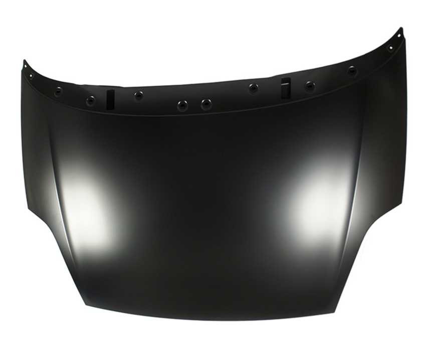 Přední kapota Fiat Punto Evo (199) 09-12