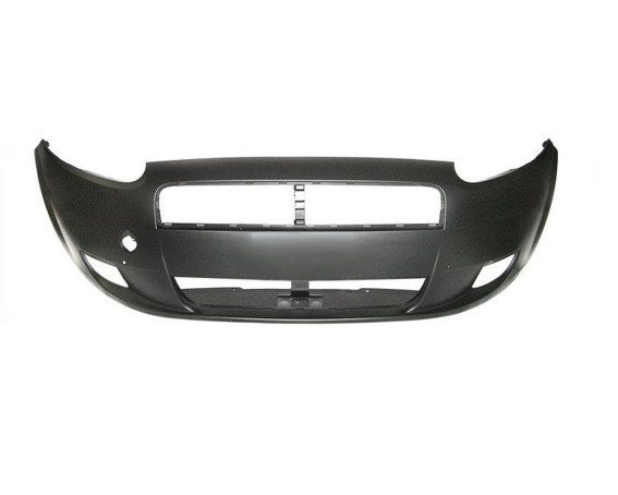 Přední nárazník Fiat Punto Grande (199) 05-08 PRO LAK S OTVORY