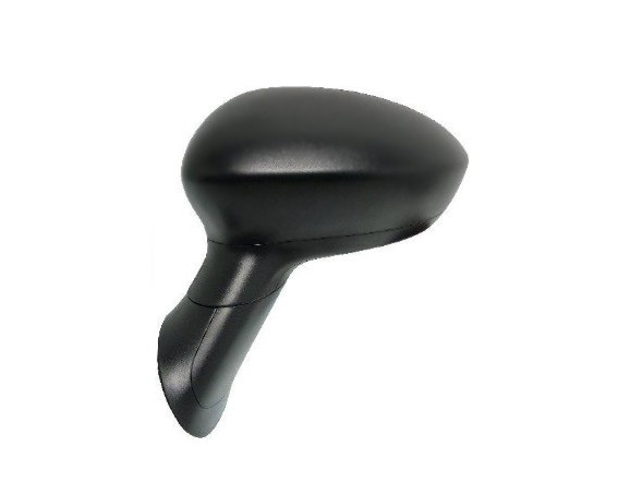 Levé zpětné zrcátko Fiat Punto III (199) 12-19 ELEKTRICKÉ ČERNÉ