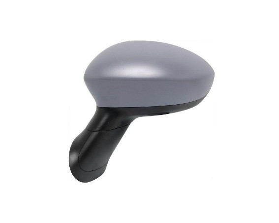 Levé zpětné zrcátko Fiat Punto Evo 199 09-12 ELEKTRICKÉ PRO LAK