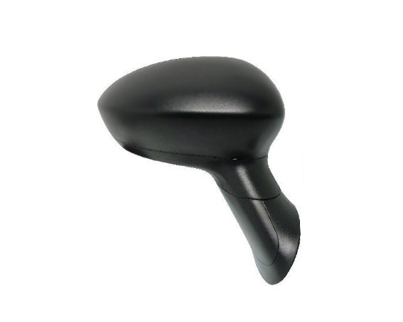 Pravé zpětné zrcátko Fiat Punto III (199) 12-19 MECHANICKÉ ČERNÉ