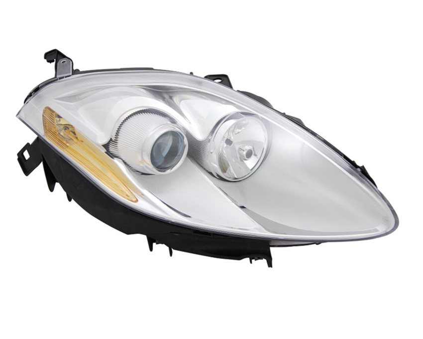 Pravé přední světlo Fiat Bravo II (198) 07-14