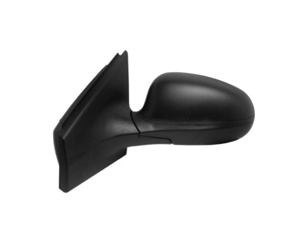 Levé zpětné zrcátko Fiat Bravo II (198) 07-14 ELEKTRICKÉ ČERNÉ