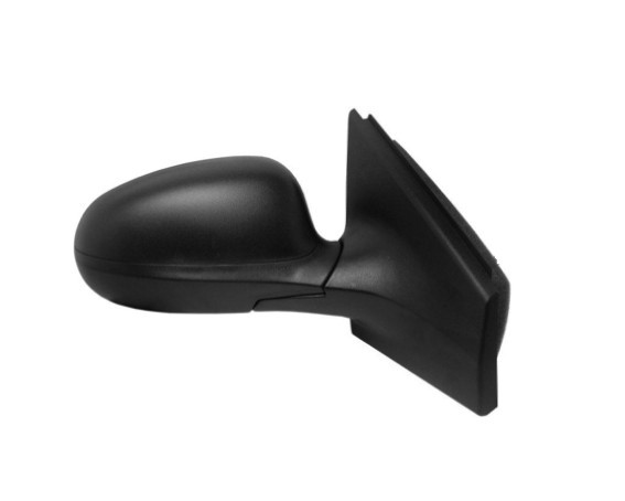 Pravé zpětné zrcátko Fiat Bravo II (198) 07-14 ELEKTRICKÉ ČERNÉ