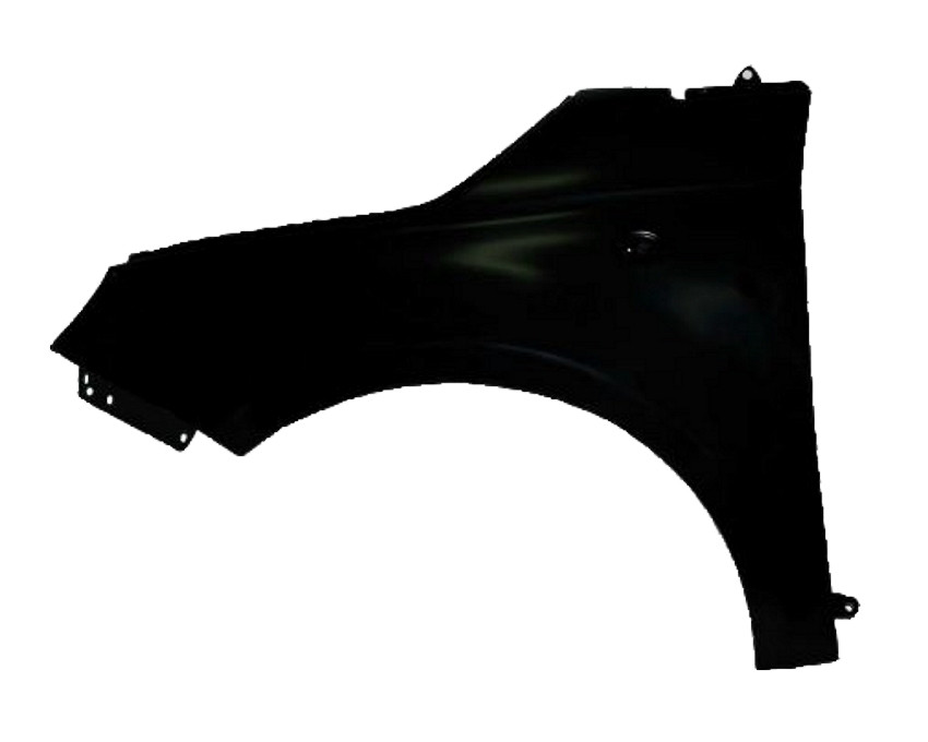 Levý přední blatník Fiat 500 (312) 07-15 S OTVOREM