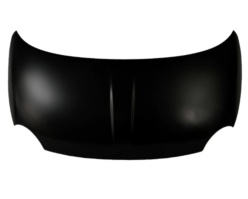 Přední kapota Fiat 500 (312) 07-15