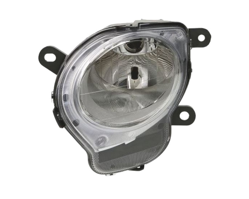 Levé přední světlo dálkové s denním svícením Fiat 500 (312) 07-15