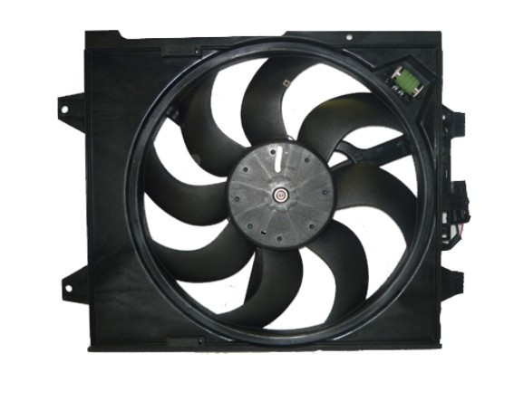 Ventilátor chladiče Ford KA (RU8) 08-16 1.2 1.3 