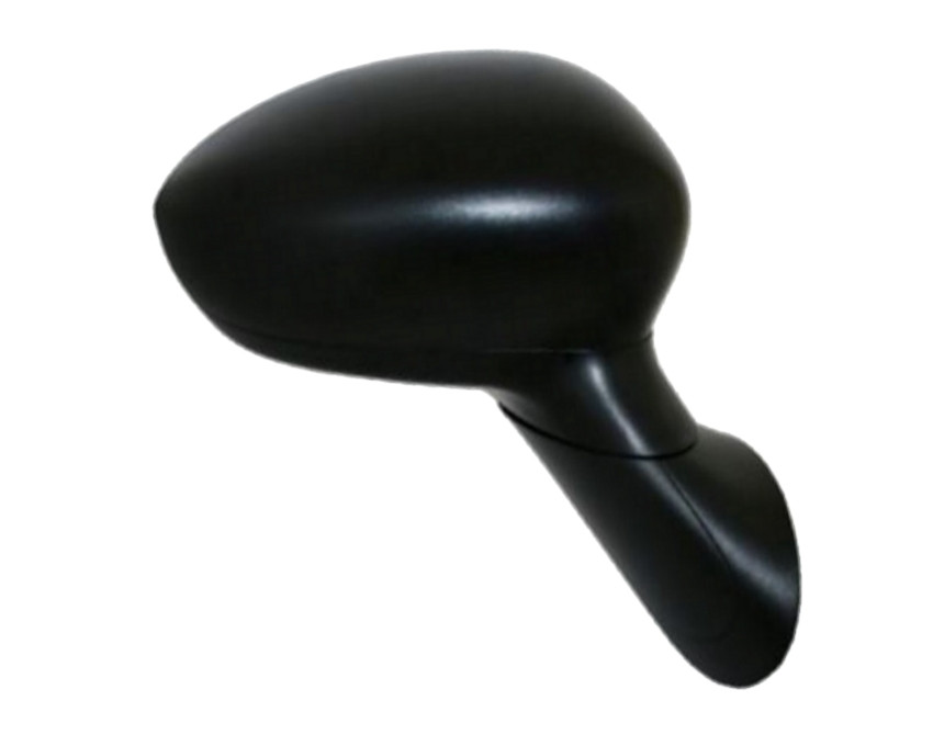 Pravé zpětné zrcátko Fiat 500 (312) 15-20 ELEKTRICKÉ ČERNÉ