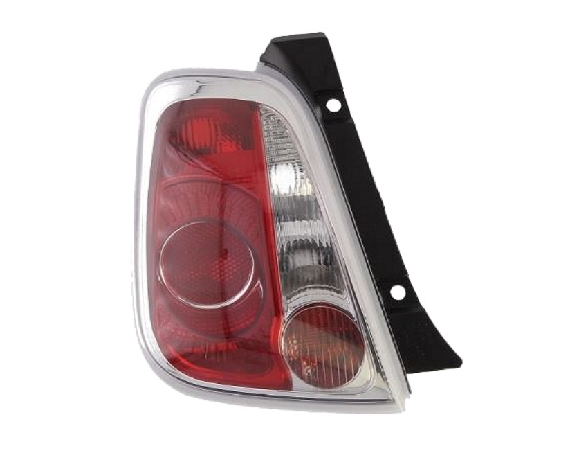 Levé zadní světlo Fiat 500 312 07-15 HATCHBACK MAGNETI MARELLI