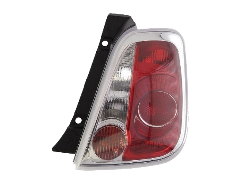 Pravé zadní světlo Fiat 500 312 07-15 HATCHBACK MAGNETI MARELLI