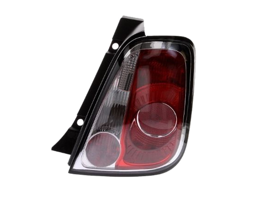 Pravé zadní světlo Fiat 500 (312) 07-15 HATCHBACK MAGNETI MARELLI