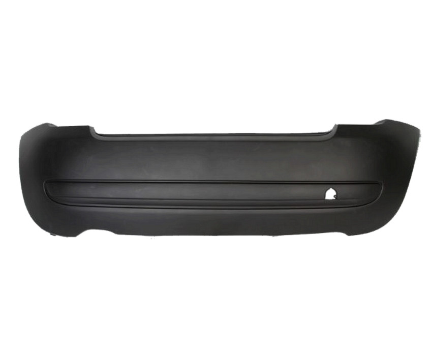 Zadní nárazník Fiat 500 (312) 07-15 PRO LAK HATCHBACK