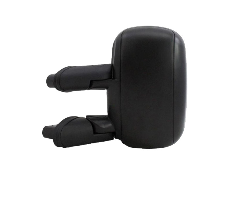 Levé zpětné zrcátko Fiat Doblo (119/223) 06-10 MANUÁLNÍ ČERNÉ