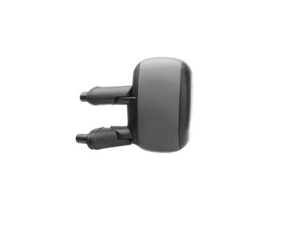 Levé zpětné zrcátko Fiat Doblo (119/223) 01-05 MECHANICKÉ PRO LAK