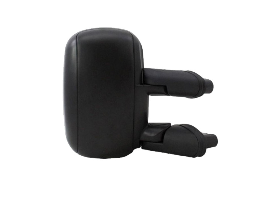 Pravé zpětné zrcátko Fiat Doblo (119/223) 06-10 ELEKTRICKÉ ČERNÉ