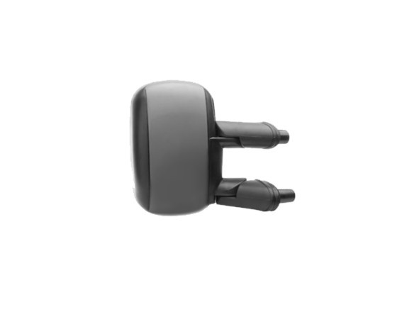 Pravé zpětné zrcátko Fiat Doblo (119/223) 01-05 MECHANICKÉ PRO LAK