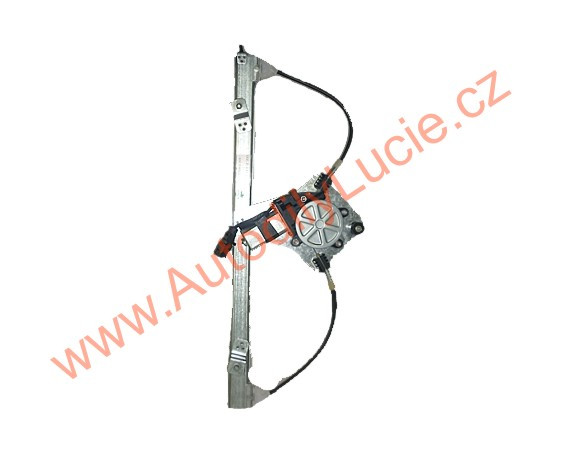 Levá elektrická stahovačka okna Fiat Doblo (119/223) 06-10