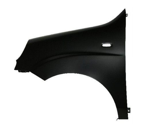 Levý přední blatník Fiat Doblo (119/223) 06-10 S OTVOREM