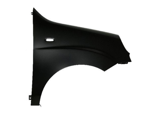 Pravý přední blatník Fiat Doblo (119/223) 06-10 S OTVOREM GALVANIZOVANY