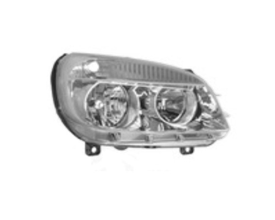 Pravé přední světlo Fiat Doblo 119/223 06-10 MAGNETI MARELLI