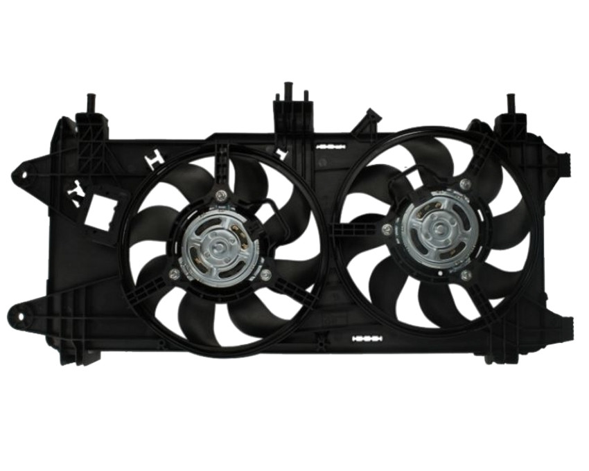Ventilátor chladiče Fiat Doblo (119/223) 06-10 1.3 1.9 