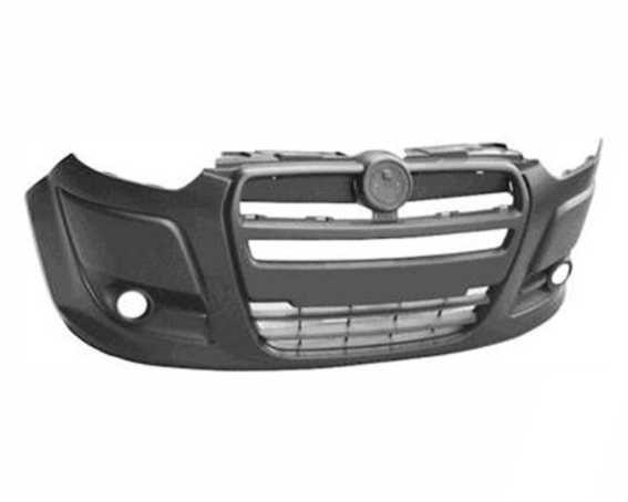 Přední nárazník Fiat Doblo (263) 10-14 PRO LAK S OTVORY