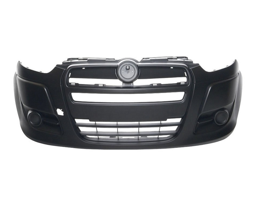 Přední nárazník Fiat Doblo 263) 10-14 ČERNÝ