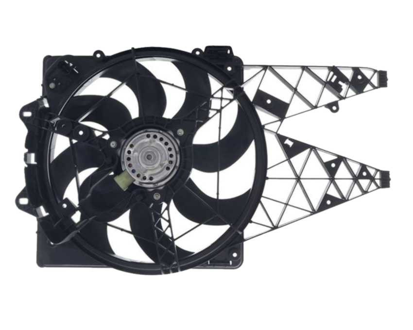 Ventilátor chladiče Fiat Doblo (263) 10-14 1.3 1.4 1.6  2.0 