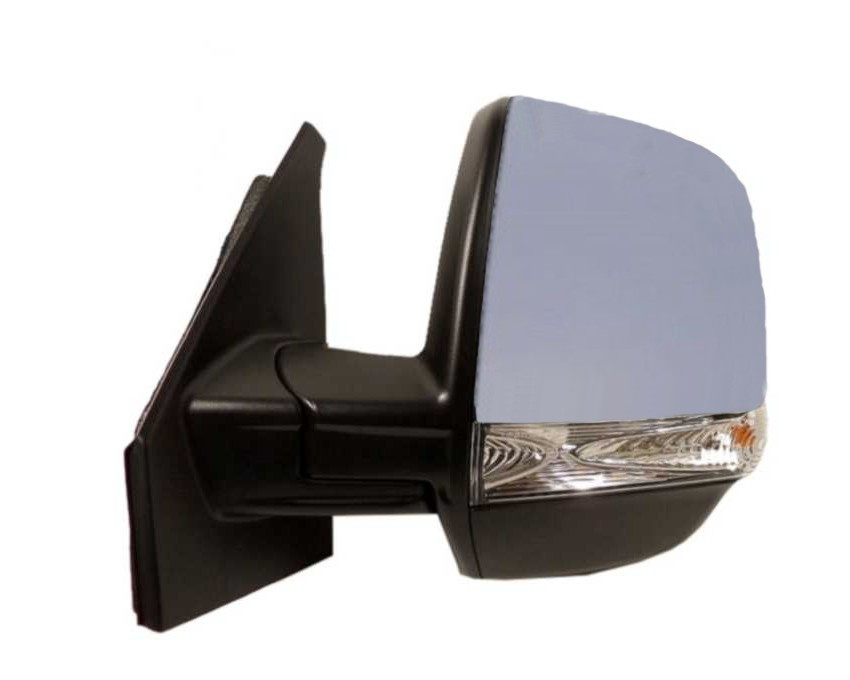 Levé zpětné zrcátko Fiat Doblo (263) 10-14 ELEKTRICKÉ PRO LAK CARGO