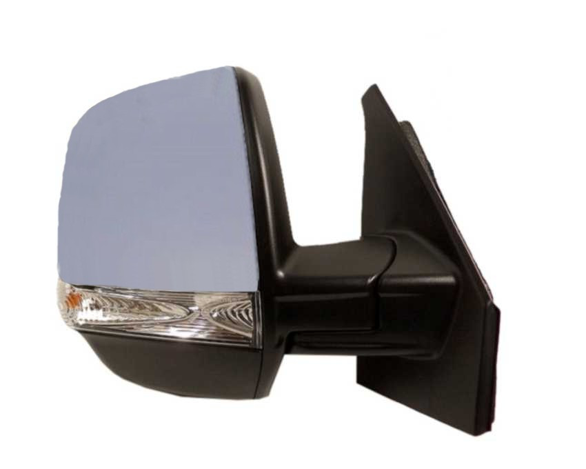 Pravé zpětné zrcátko Fiat Doblo (263) 10-14 ELEKTRICKÉ PRO LAK CARGO
