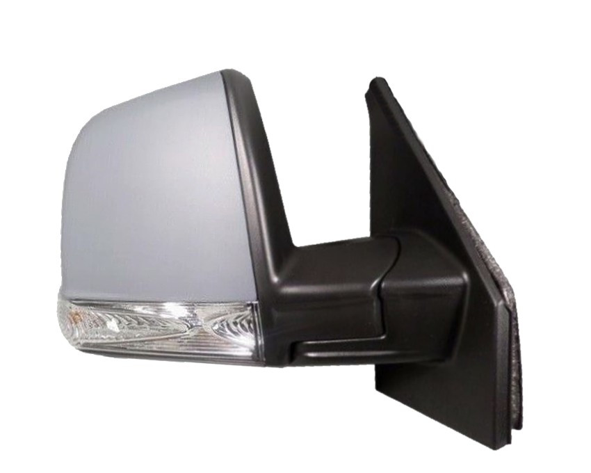 Pravé zpětné zrcátko Fiat Doblo (263) 10-14 MECHANICKÉ PRO LAK 
