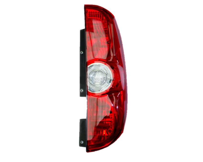 Pravé zadní světlo Fiat Doblo (263) 10-14 2 DVEŘE